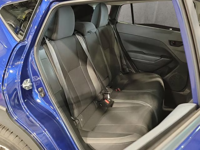 2026 Sapphire Blue Pearl Subaru Crosstrek Premium AWD SUV