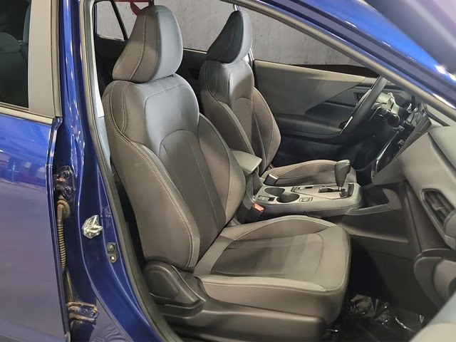 2026 Sapphire Blue Pearl Subaru Crosstrek Premium AWD SUV