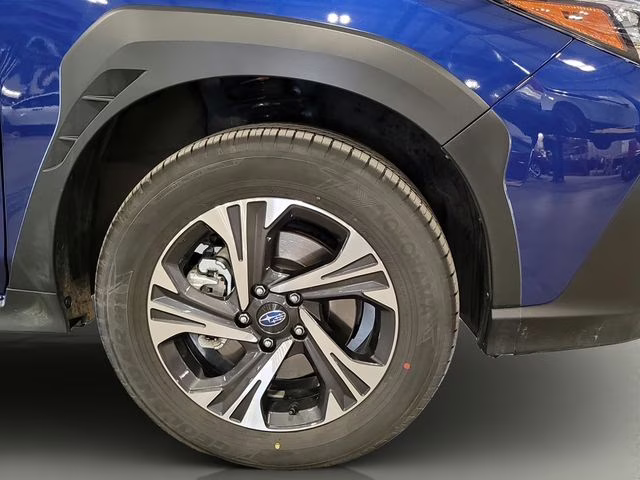 2026 Sapphire Blue Pearl Subaru Crosstrek Premium AWD SUV