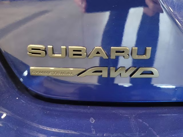 2026 Sapphire Blue Pearl Subaru Crosstrek Premium AWD SUV