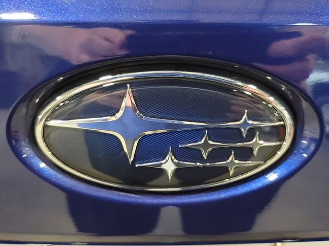 2026 Sapphire Blue Pearl Subaru Crosstrek Premium AWD SUV