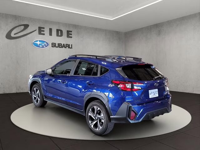 2026 Sapphire Blue Pearl Subaru Crosstrek Premium AWD SUV
