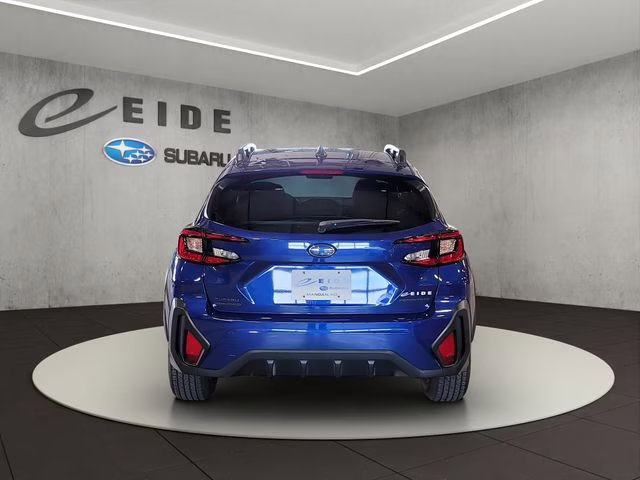 2026 Sapphire Blue Pearl Subaru Crosstrek Premium AWD SUV