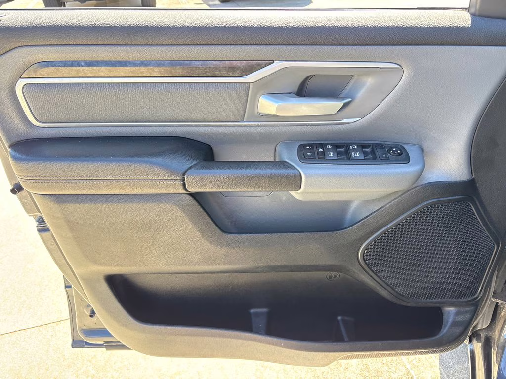 2021 Maximum Steel Metallic Clearcoat Ram 1500 Big Horn/Lone Star 4X4 Truck