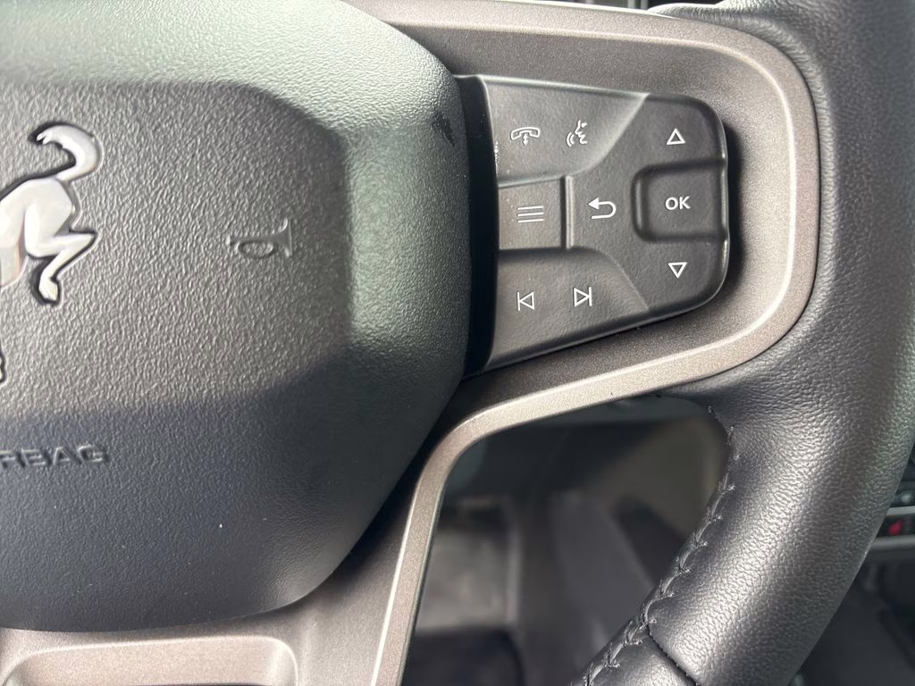 2025 Velocity Blue Metallic Ford Bronco Badlands 4X4 SUV