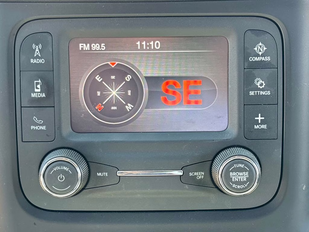 2021 Maximum Steel Metallic Clearcoat Ram 1500 Big Horn/Lone Star 4X4 Truck