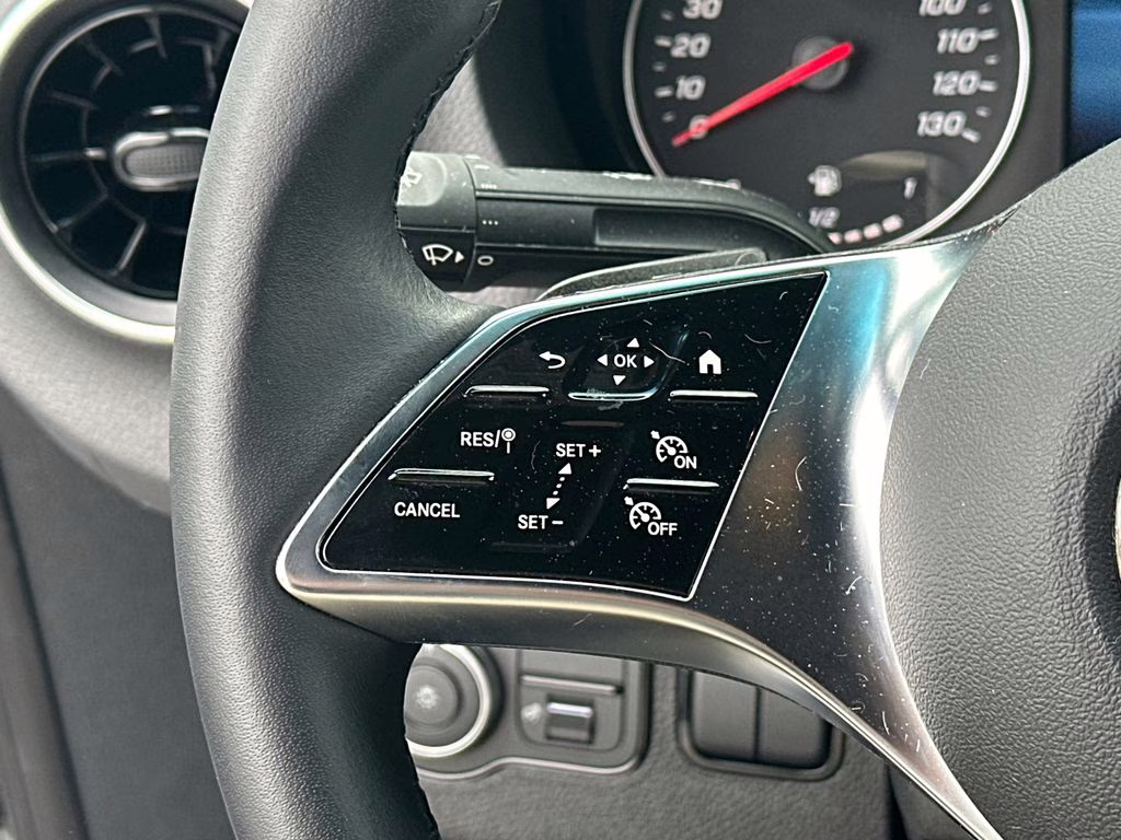 2025 White Mercedes-Benz Sprinter 2500 Cargo 144 WB RWD Van