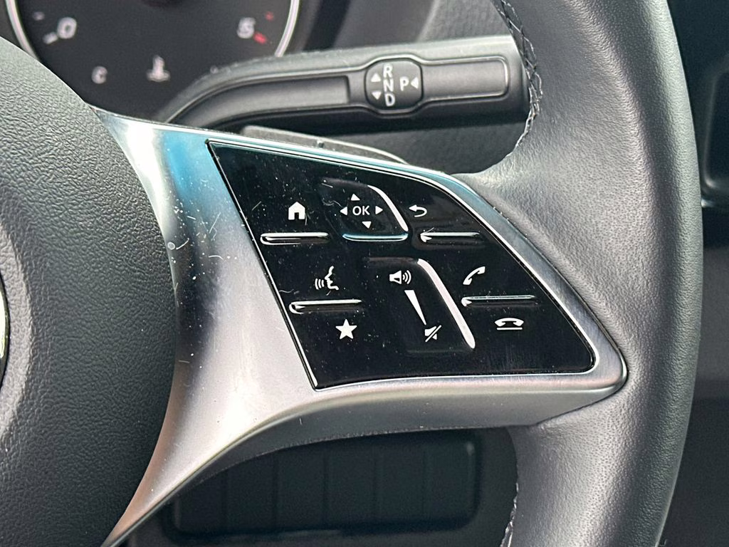 2025 White Mercedes-Benz Sprinter 2500 Cargo 144 WB RWD Van