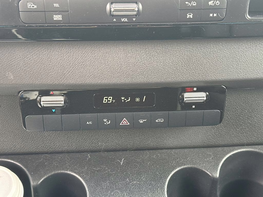 2025 White Mercedes-Benz Sprinter 2500 Cargo 144 WB RWD Van