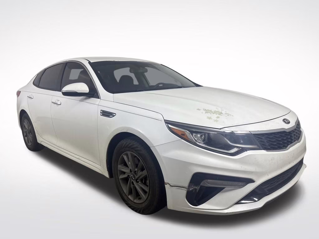 2020 Kia Optima