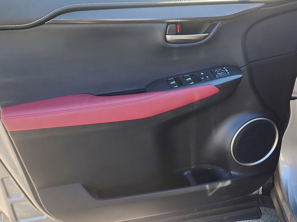 2020 Atomic Silver Lexus NX 300 Base AWD SUV