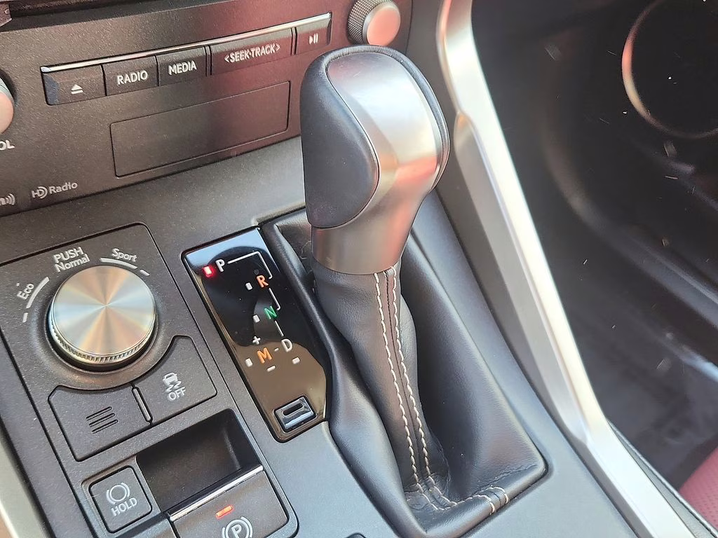 2020 Atomic Silver Lexus NX 300 Base AWD SUV