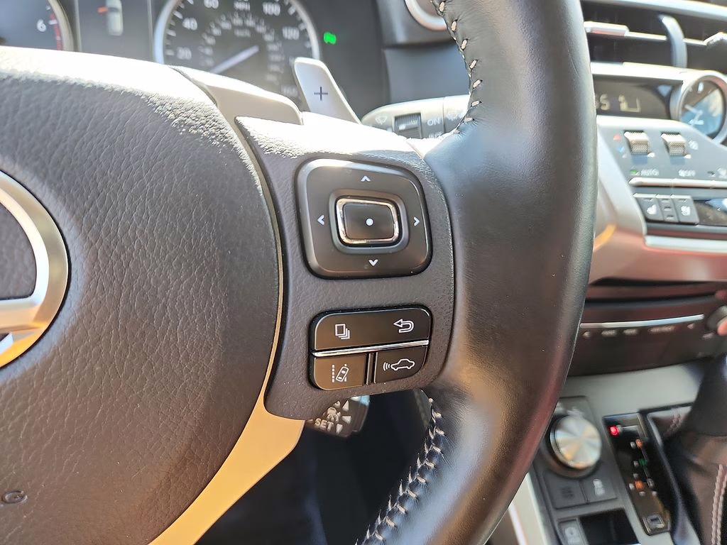 2020 Atomic Silver Lexus NX 300 Base AWD SUV