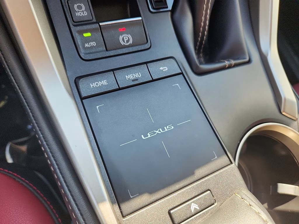 2020 Atomic Silver Lexus NX 300 Base AWD SUV