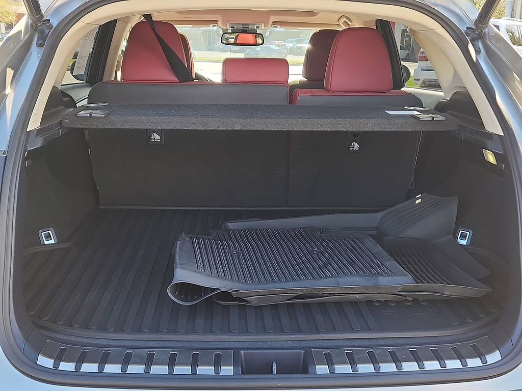 2020 Atomic Silver Lexus NX 300 Base AWD SUV