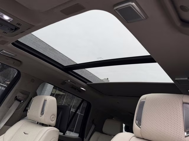 2025 Black Raven Cadillac Escalade Sport Platinum 4X4 SUV