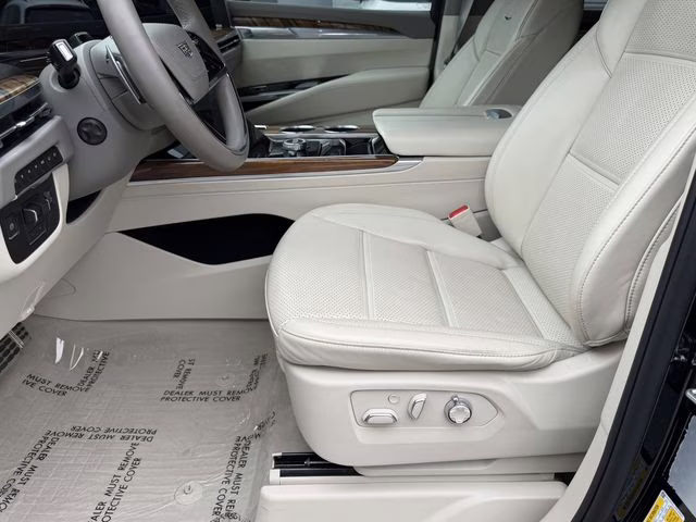 2025 Black Raven Cadillac Escalade Sport Platinum 4X4 SUV