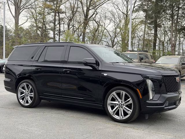 2025 Black Raven Cadillac Escalade Sport Platinum 4X4 SUV