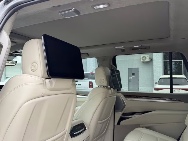 2025 Black Raven Cadillac Escalade Sport Platinum 4X4 SUV