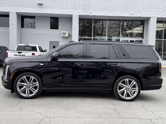 2025 Black Raven Cadillac Escalade Sport Platinum 4X4 SUV