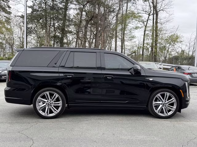 2025 Black Raven Cadillac Escalade Sport Platinum 4X4 SUV
