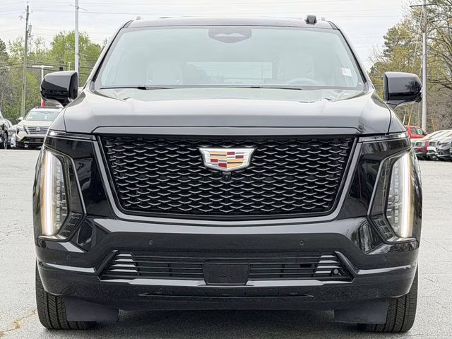 2025 Black Raven Cadillac Escalade Sport Platinum 4X4 SUV