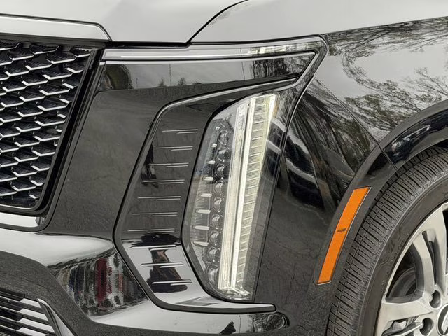 2025 Black Raven Cadillac Escalade Sport Platinum 4X4 SUV