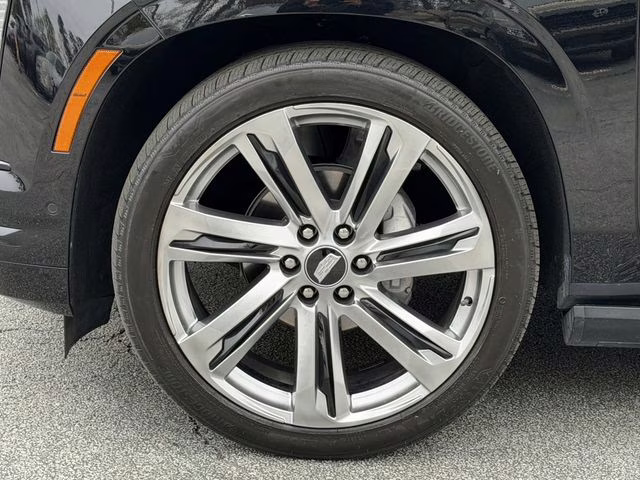 2025 Black Raven Cadillac Escalade Sport Platinum 4X4 SUV