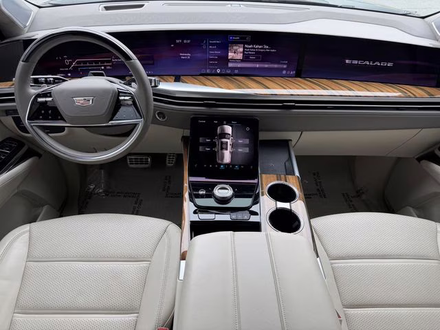 2025 Black Raven Cadillac Escalade Sport Platinum 4X4 SUV