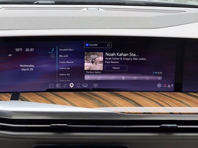 2025 Black Raven Cadillac Escalade Sport Platinum 4X4 SUV