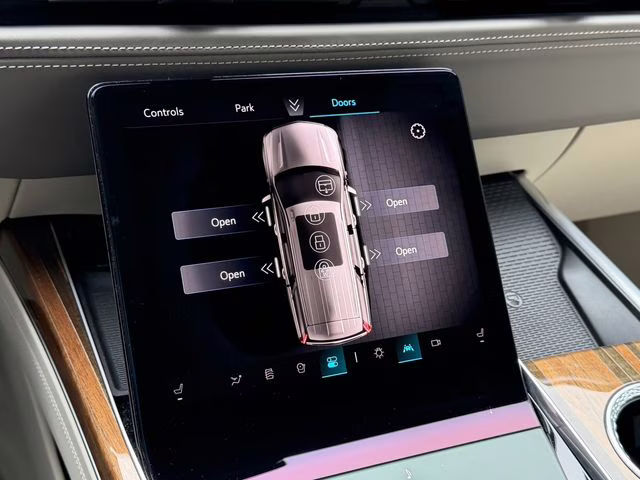 2025 Black Raven Cadillac Escalade Sport Platinum 4X4 SUV