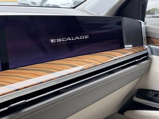 2025 Black Raven Cadillac Escalade Sport Platinum 4X4 SUV