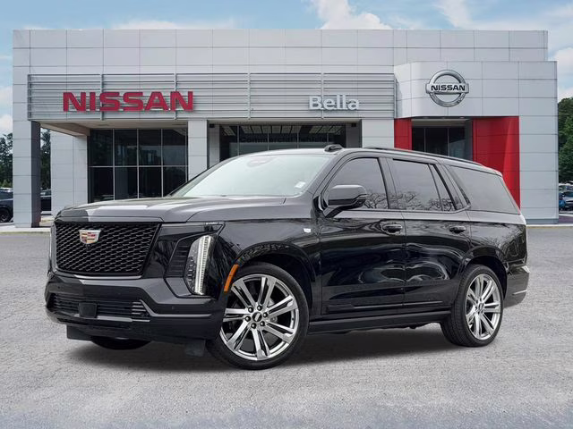 2025 Black Raven Cadillac Escalade Sport Platinum 4X4 SUV