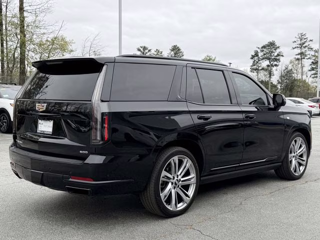 2025 Black Raven Cadillac Escalade Sport Platinum 4X4 SUV