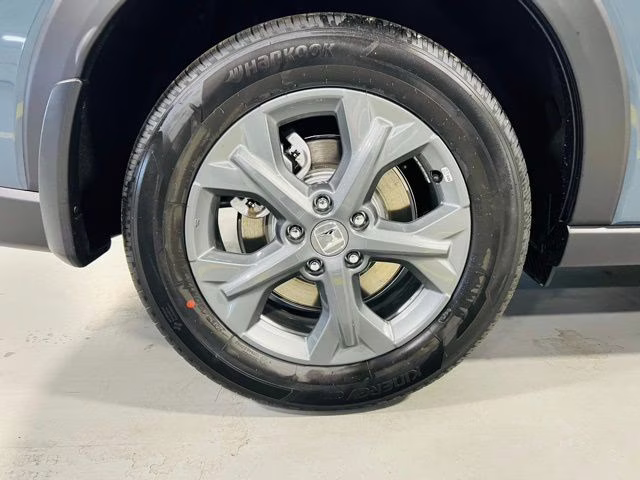 2026 Nordic Forest Pearl Honda HR-V LX FWD SUV