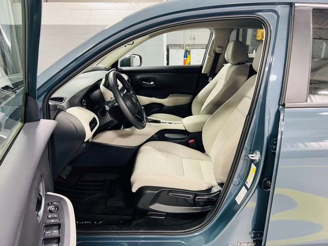 2026 Nordic Forest Pearl Honda HR-V LX FWD SUV