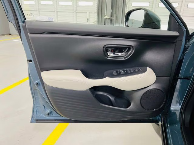 2026 Nordic Forest Pearl Honda HR-V LX FWD SUV