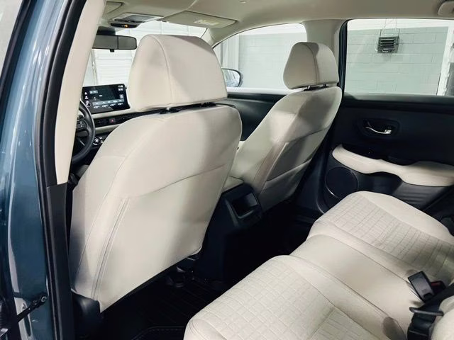 2026 Nordic Forest Pearl Honda HR-V LX FWD SUV