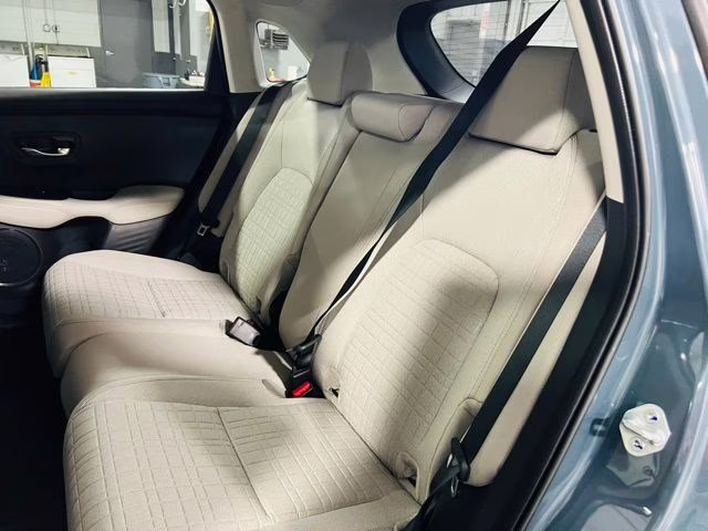 2026 Nordic Forest Pearl Honda HR-V LX FWD SUV