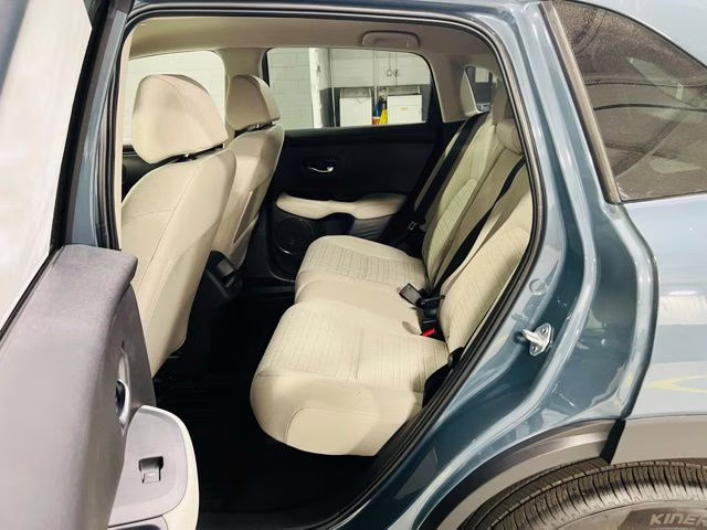 2026 Nordic Forest Pearl Honda HR-V LX FWD SUV