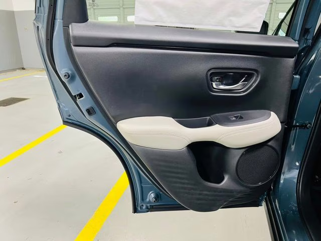 2026 Nordic Forest Pearl Honda HR-V LX FWD SUV