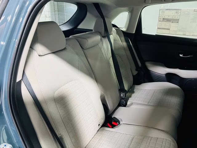 2026 Nordic Forest Pearl Honda HR-V LX FWD SUV