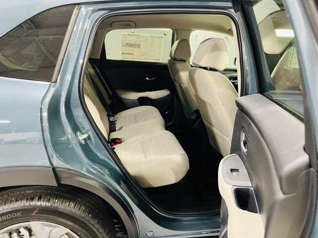 2026 Nordic Forest Pearl Honda HR-V LX FWD SUV