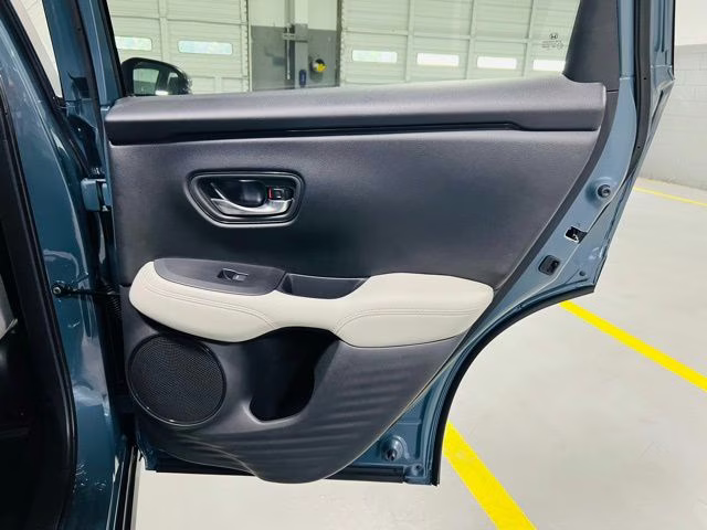 2026 Nordic Forest Pearl Honda HR-V LX FWD SUV