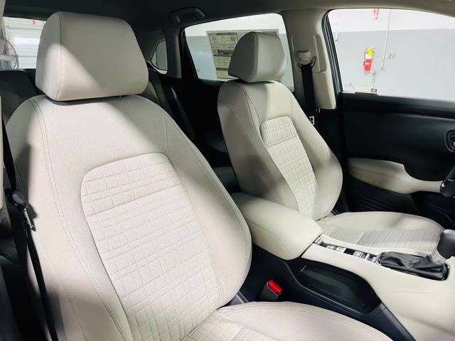 2026 Nordic Forest Pearl Honda HR-V LX FWD SUV