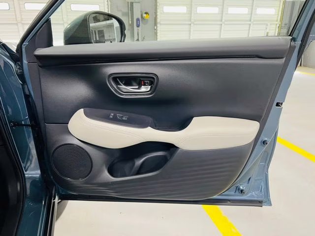 2026 Nordic Forest Pearl Honda HR-V LX FWD SUV