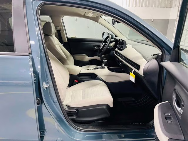 2026 Nordic Forest Pearl Honda HR-V LX FWD SUV