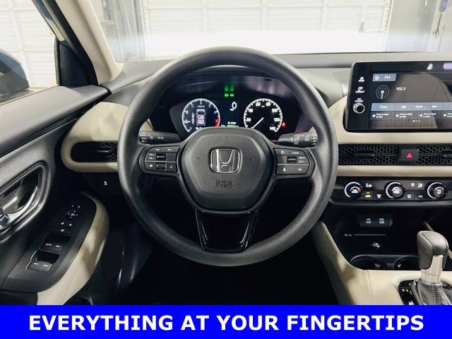 2026 Nordic Forest Pearl Honda HR-V LX FWD SUV