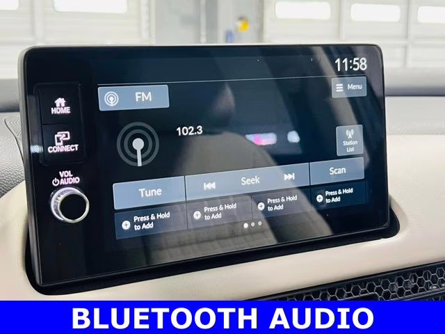 2026 Nordic Forest Pearl Honda HR-V LX FWD SUV