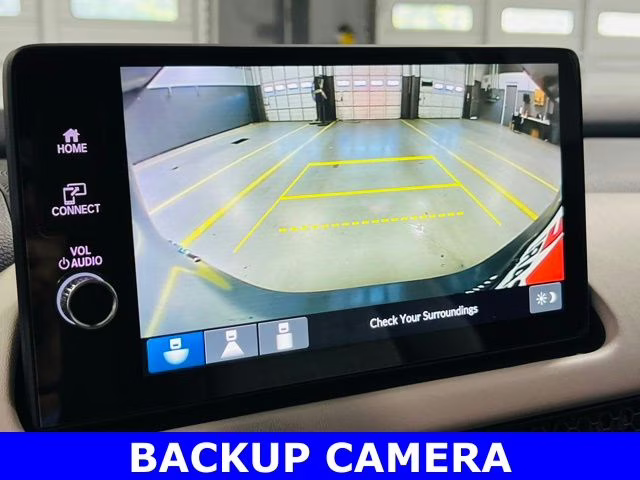 2026 Nordic Forest Pearl Honda HR-V LX FWD SUV